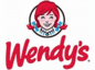 Wendy's Agawam Logo